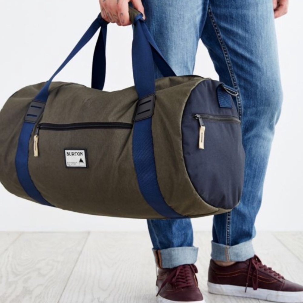 Burton Hardwick Duffel Bag 28L